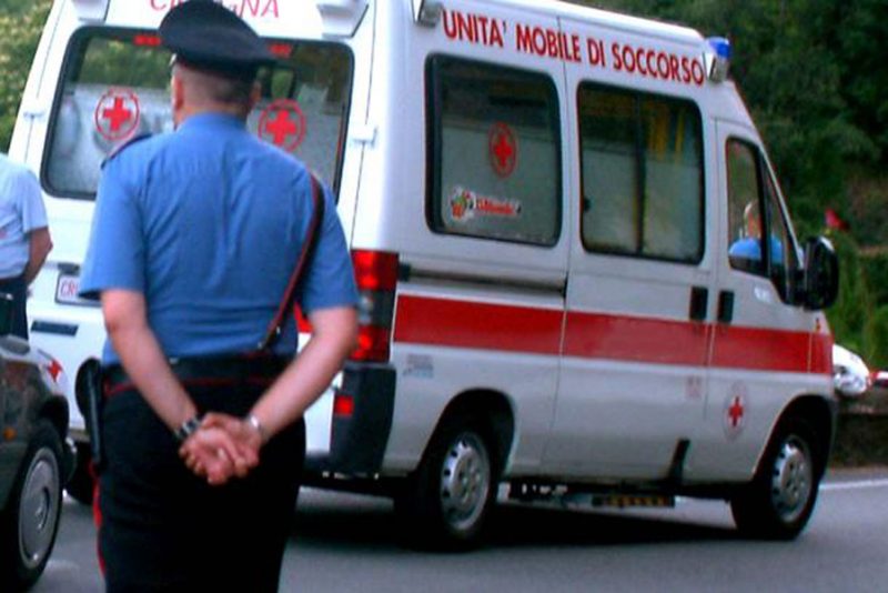 Incidente mortale in via olio di lino, un uomo è morto tra Monreale e Palermo