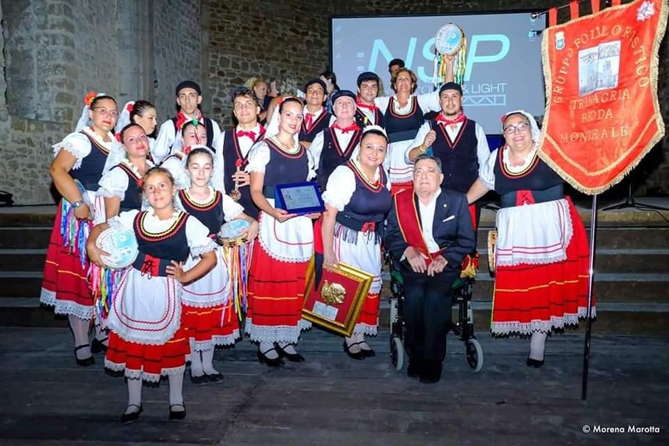 Trinacria bedda Monreale