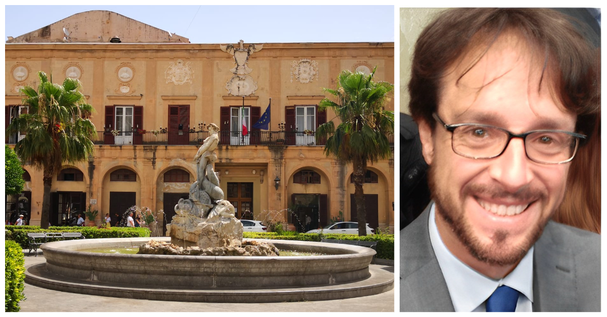 L'avvocato Andrea Rizzo Monreale