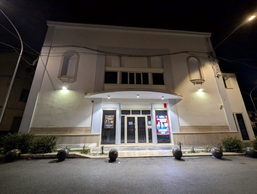 Cine Teatro Imperia di Monreale