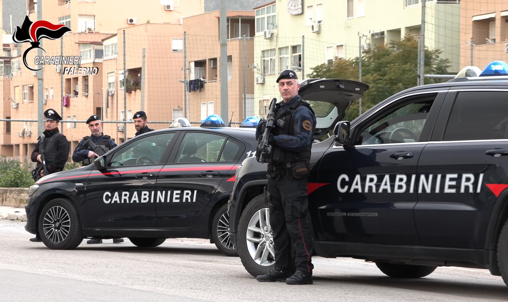 Blitz antimafia a Palermo e provincia. Arresti a Santa Maria di Gesù, Porta Nuova, San Lorenzo, Bagheria, Terrasini , Pagliarelli e Carini