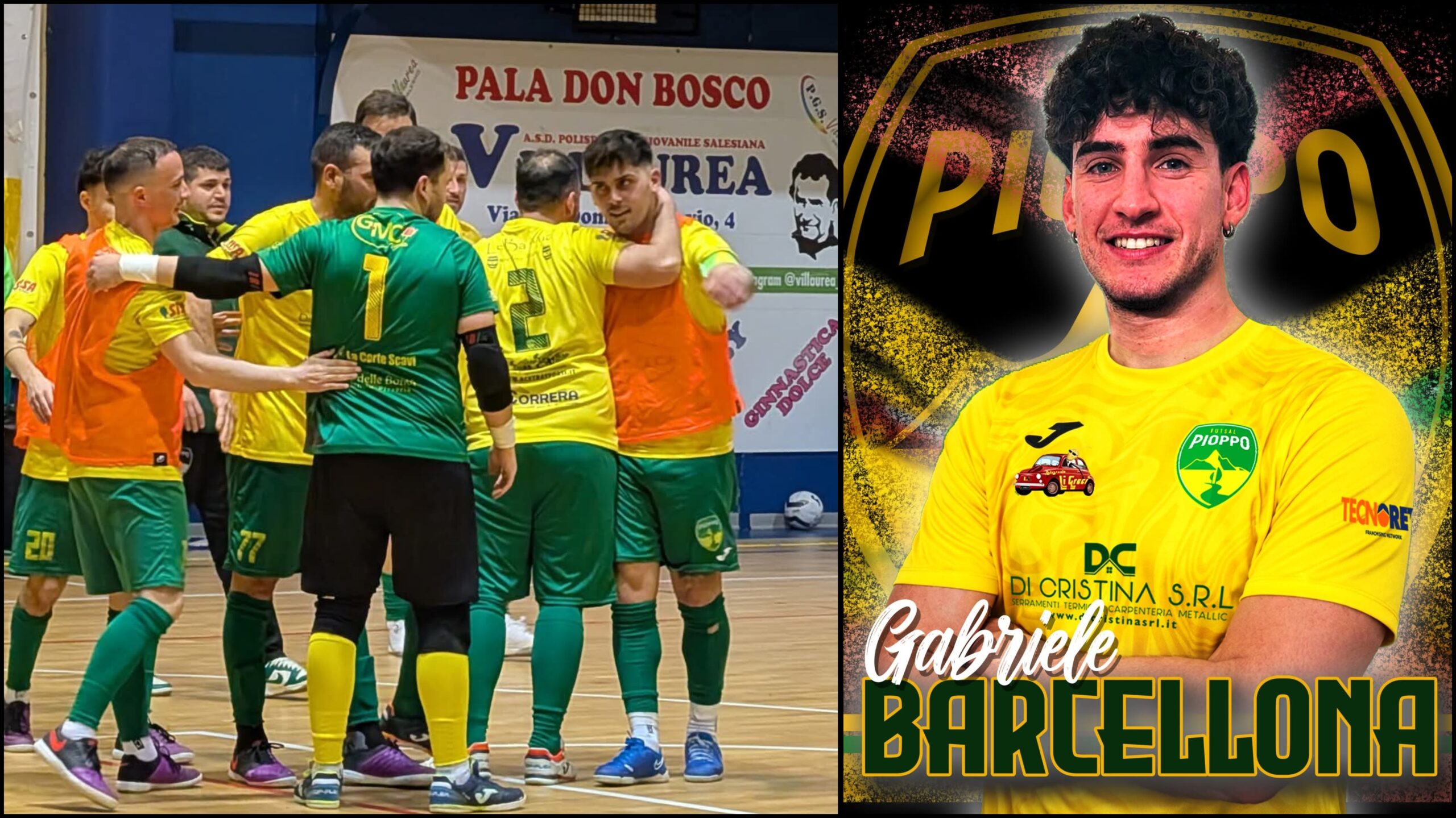 pioppo futsal ospite della regina akragas i gialloverdi fanno visita ai neo campioni di serie c1 tra i convocati spicca il ritorno in campo di barcellona da Monrealelive.it pioppo futsal ospite della regina akragas i gialloverdi fanno visita ai neo campioni di serie c1 tra i convocati spicca il ritorno in campo di barcellona