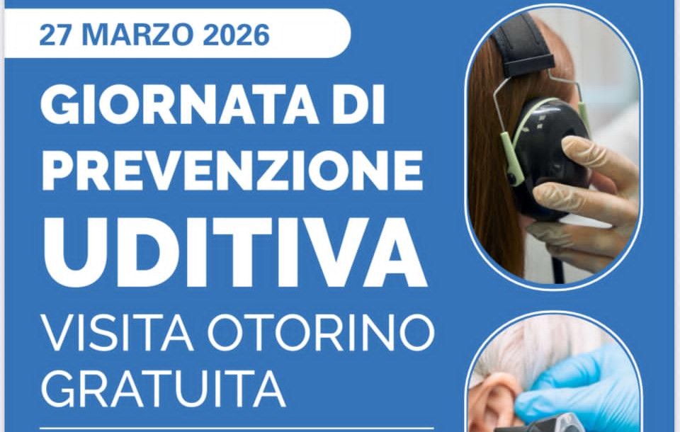 Prevenzione uditiva a Monreale: visite gratuite al Complesso Monumentale il 27 marzo